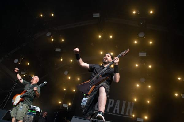 Pro-Pain à Clisson (Hellfest Open Air), le 17-06-2023, par Nicolas Lambinet — 4 sur 23
