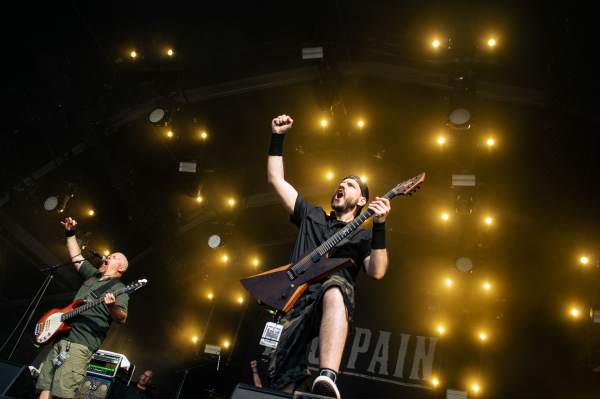 Pro-Pain à Clisson (Hellfest Open Air), le 17-06-2023, par Nicolas Lambinet — 5 sur 23