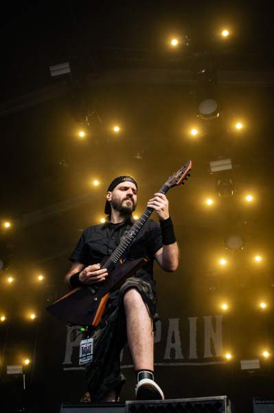 Pro-Pain à Clisson (Hellfest Open Air), le 17-06-2023, par Nicolas Lambinet — 6 sur 23