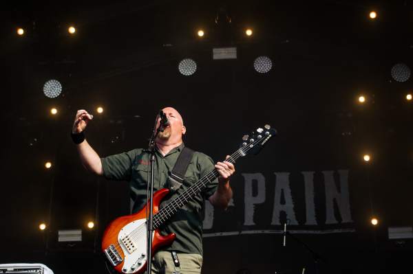 Pro-Pain à Clisson (Hellfest Open Air), le 17-06-2023, par Nicolas Lambinet — 8 sur 23