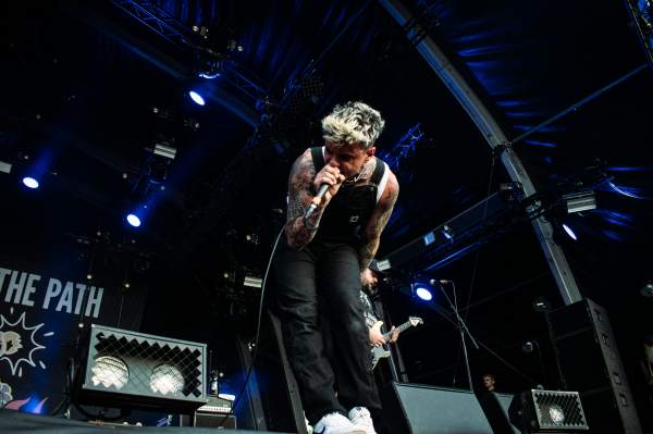 Stray from the Path à Clisson (Hellfest Open Air), le 17-06-2023, par Nicolas Lambinet — 12 sur 40