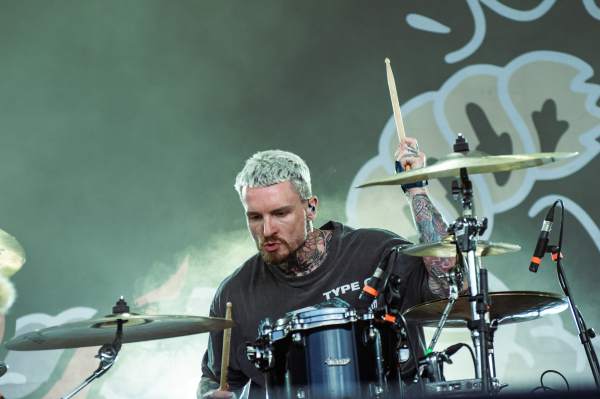 Stray from the Path à Clisson (Hellfest Open Air), le 17-06-2023, par Nicolas Lambinet — 13 sur 40
