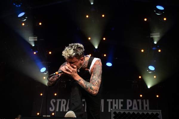 Stray from the Path à Clisson (Hellfest Open Air), le 17-06-2023, par Nicolas Lambinet — 14 sur 40