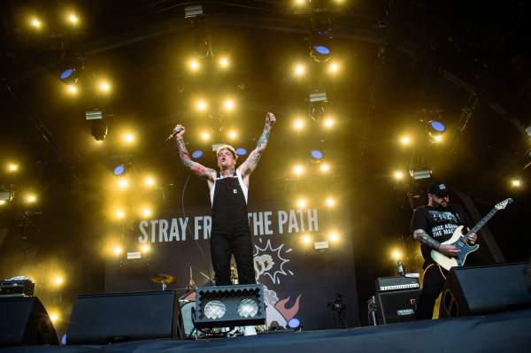 Stray from the Path à Clisson (Hellfest Open Air), le 17-06-2023, par Nicolas Lambinet — 15 sur 40