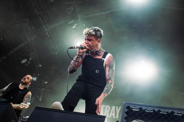 Stray from the Path à Clisson (Hellfest Open Air), le 17-06-2023, par Nicolas Lambinet — 17 sur 40