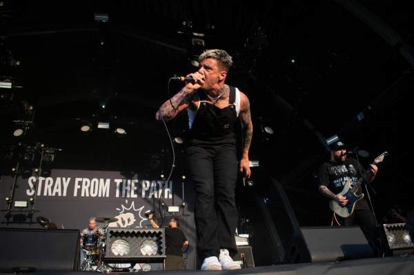 Stray from the Path à Clisson (Hellfest Open Air), le 17-06-2023, par Nicolas Lambinet — 26 sur 40