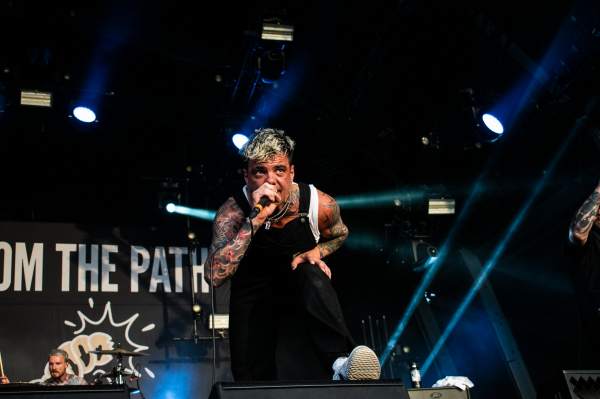 Stray from the Path à Clisson (Hellfest Open Air), le 17-06-2023, par Nicolas Lambinet — 29 sur 40