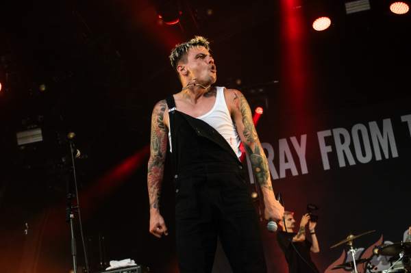Stray from the Path à Clisson (Hellfest Open Air), le 17-06-2023, par Nicolas Lambinet — 31 sur 40