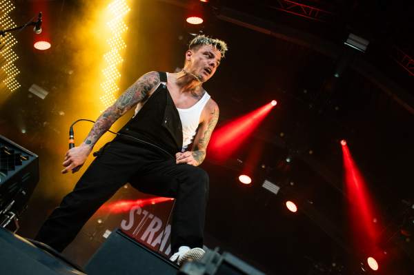 Stray from the Path à Clisson (Hellfest Open Air), le 17-06-2023, par Nicolas Lambinet — 32 sur 40