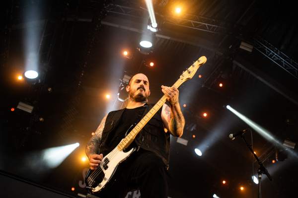 Stray from the Path à Clisson (Hellfest Open Air), le 17-06-2023, par Nicolas Lambinet — 35 sur 40