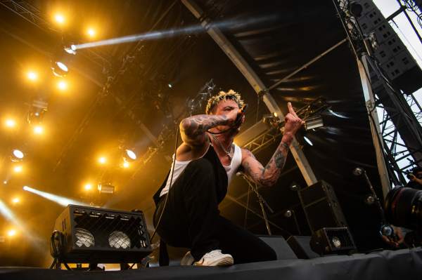 Stray from the Path à Clisson (Hellfest Open Air), le 17-06-2023, par Nicolas Lambinet — 39 sur 40