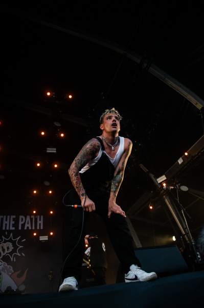 Stray from the Path à Clisson (Hellfest Open Air), le 17-06-2023, par Nicolas Lambinet — 40 sur 40