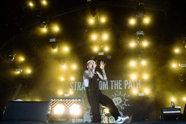 Stray from the Path à Clisson (Hellfest Open Air), le 17-06-2023, par Nicolas Lambinet — 6 sur 40
