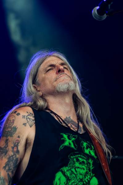 The Obsessed à Clisson (Hellfest Open Air), le 17-06-2023, par Nicolas Lambinet — 10 sur 30