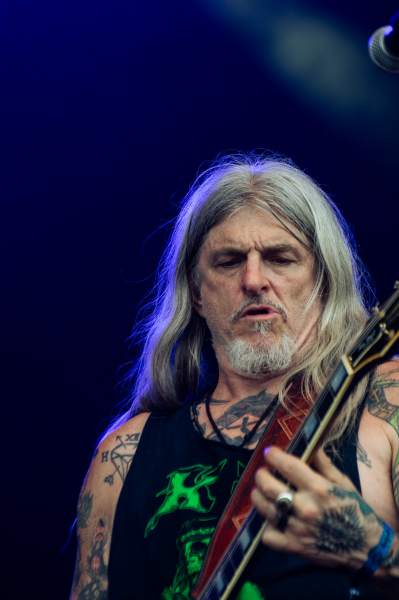 The Obsessed à Clisson (Hellfest Open Air), le 17-06-2023, par Nicolas Lambinet — 11 sur 30