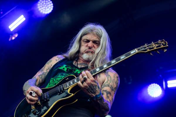 The Obsessed à Clisson (Hellfest Open Air), le 17-06-2023, par Nicolas Lambinet — 13 sur 30