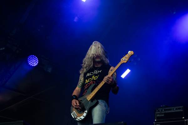 The Obsessed à Clisson (Hellfest Open Air), le 17-06-2023, par Nicolas Lambinet — 16 sur 30