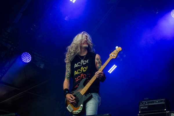 The Obsessed à Clisson (Hellfest Open Air), le 17-06-2023, par Nicolas Lambinet — 17 sur 30