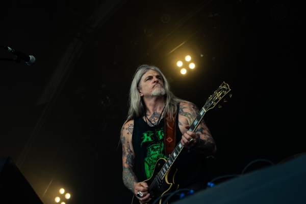 The Obsessed à Clisson (Hellfest Open Air), le 17-06-2023, par Nicolas Lambinet — 18 sur 30