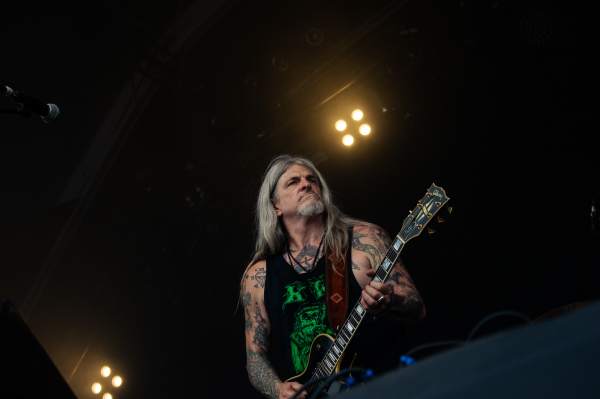 The Obsessed à Clisson (Hellfest Open Air), le 17-06-2023, par Nicolas Lambinet — 19 sur 30
