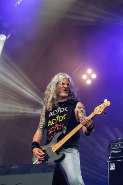 The Obsessed à Clisson (Hellfest Open Air), le 17-06-2023, par Nicolas Lambinet — 2 sur 30