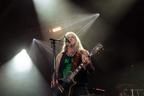 The Obsessed à Clisson (Hellfest Open Air), le 17-06-2023, par Nicolas Lambinet — 22 sur 30