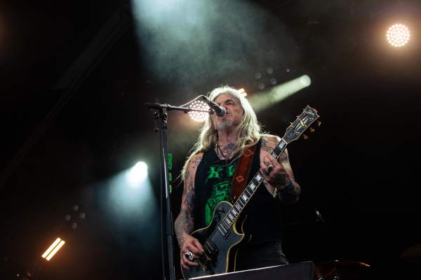 The Obsessed à Clisson (Hellfest Open Air), le 17-06-2023, par Nicolas Lambinet — 24 sur 30