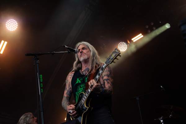 The Obsessed à Clisson (Hellfest Open Air), le 17-06-2023, par Nicolas Lambinet — 25 sur 30
