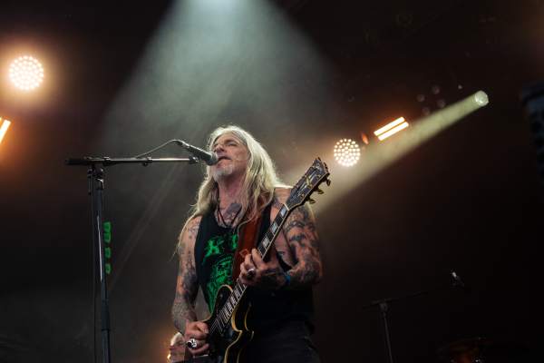The Obsessed à Clisson (Hellfest Open Air), le 17-06-2023, par Nicolas Lambinet — 26 sur 30