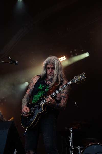The Obsessed à Clisson (Hellfest Open Air), le 17-06-2023, par Nicolas Lambinet — 27 sur 30
