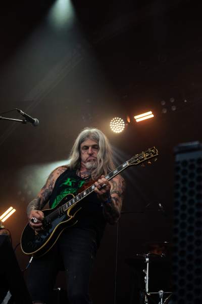 The Obsessed à Clisson (Hellfest Open Air), le 17-06-2023, par Nicolas Lambinet — 28 sur 30