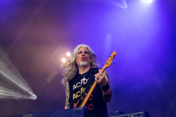 The Obsessed à Clisson (Hellfest Open Air), le 17-06-2023, par Nicolas Lambinet — 3 sur 30