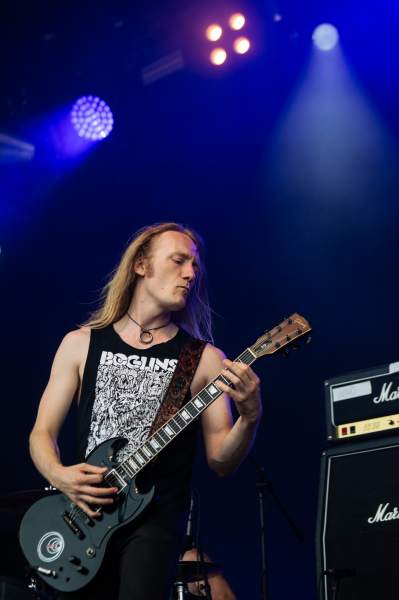 The Obsessed à Clisson (Hellfest Open Air), le 17-06-2023, par Nicolas Lambinet — 6 sur 30