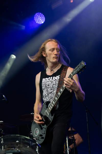 The Obsessed à Clisson (Hellfest Open Air), le 17-06-2023, par Nicolas Lambinet — 7 sur 30