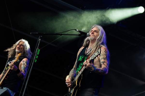 The Obsessed à Clisson (Hellfest Open Air), le 17-06-2023, par Nicolas Lambinet — 9 sur 30