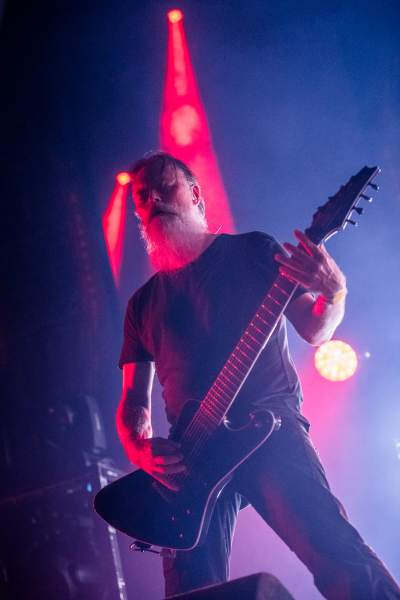 Meshuggah à Ysselsteyn (Jera on Air), le 24-06-2023, par Jürgen Bruynooghe — 9 sur 36