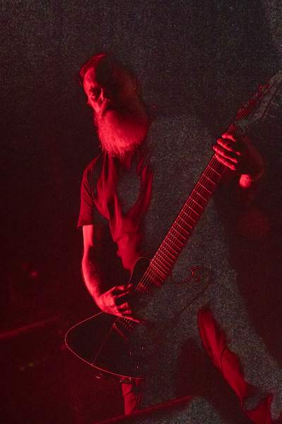 Meshuggah à Ysselsteyn (Jera on Air), le 24-06-2023, par Jürgen Bruynooghe — 10 sur 36