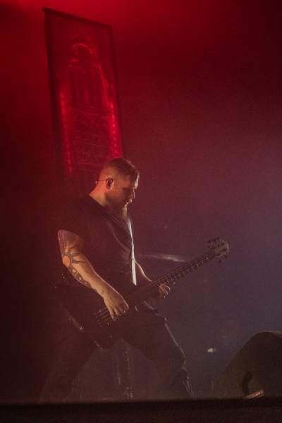 Meshuggah à Ysselsteyn (Jera on Air), le 24-06-2023, par Jürgen Bruynooghe — 12 sur 36