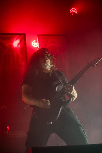 Meshuggah à Ysselsteyn (Jera on Air), le 24-06-2023, par Jürgen Bruynooghe — 15 sur 36