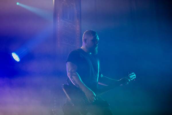 Meshuggah à Ysselsteyn (Jera on Air), le 24-06-2023, par Jürgen Bruynooghe — 16 sur 36