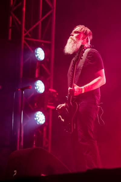 Meshuggah à Ysselsteyn (Jera on Air), le 24-06-2023, par Jürgen Bruynooghe — 24 sur 36