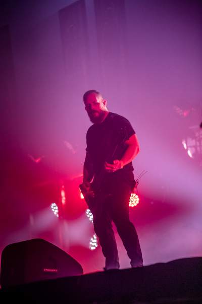 Meshuggah à Ysselsteyn (Jera on Air), le 24-06-2023, par Jürgen Bruynooghe — 26 sur 36