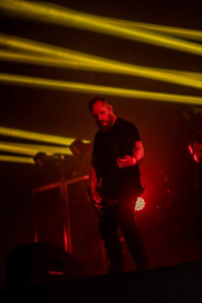 Meshuggah à Ysselsteyn (Jera on Air), le 24-06-2023, par Jürgen Bruynooghe — 27 sur 36