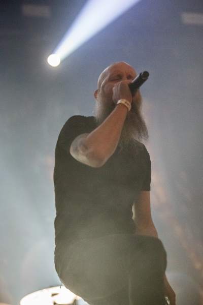 Meshuggah à Ysselsteyn (Jera on Air), le 24-06-2023, par Jürgen Bruynooghe — 3 sur 36