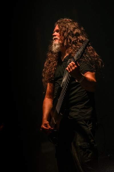 Meshuggah à Ysselsteyn (Jera on Air), le 24-06-2023, par Jürgen Bruynooghe — 35 sur 36
