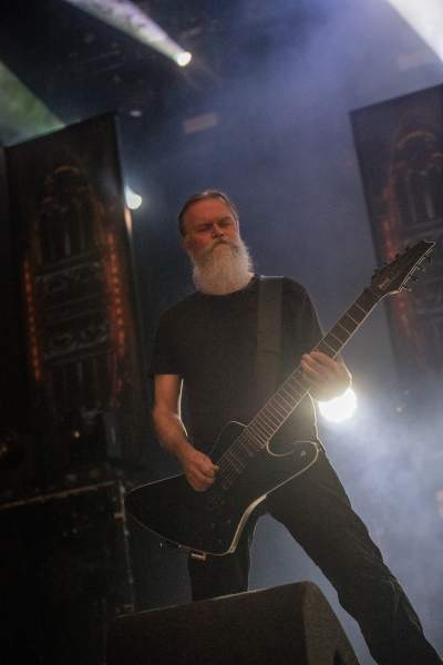 Meshuggah à Ysselsteyn (Jera on Air), le 24-06-2023, par Jürgen Bruynooghe — 4 sur 36
