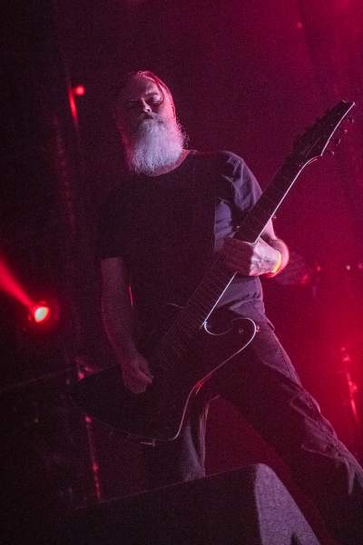 Meshuggah à Ysselsteyn (Jera on Air), le 24-06-2023, par Jürgen Bruynooghe — 5 sur 36