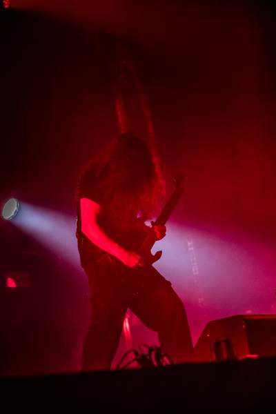 Meshuggah à Ysselsteyn (Jera on Air), le 24-06-2023, par Jürgen Bruynooghe — 6 sur 36