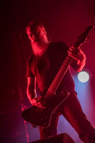 Meshuggah à Ysselsteyn (Jera on Air), le 24-06-2023, par Jürgen Bruynooghe — 8 sur 36