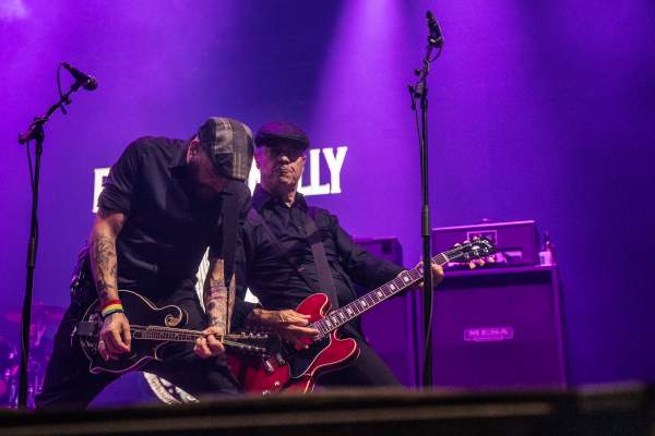 Flogging Molly à Ysselsteyn (Jera on Air), le 24-06-2023, par Jürgen Bruynooghe — 14 sur 40